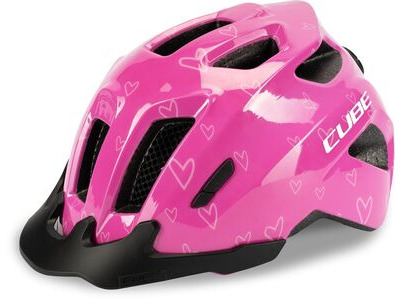 CUBE Helmet Fink pink