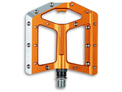 CUBE Pedals Slasher X Actionteam orange