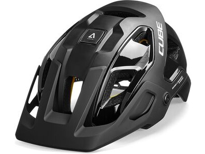 CUBE Helmet Strover Black
