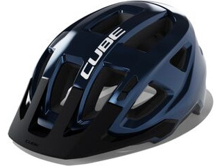 CUBE Helmet Fleet Blue 