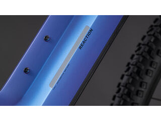 CUBE Reaction Hybrid One 800 Canary/cornflower click to zoom image