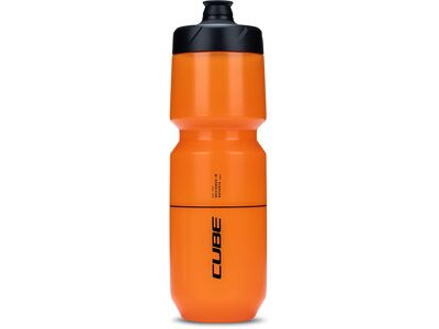 CUBE Bottle Flow 750 orange