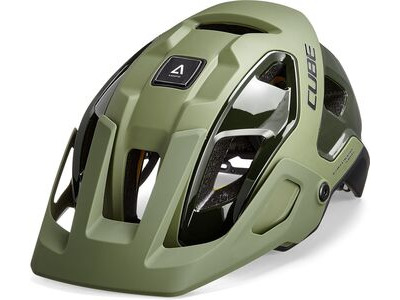 CUBE Helmet Strover Olive
