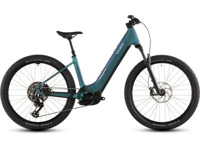 CUBE Reaction Hybrid Race 800