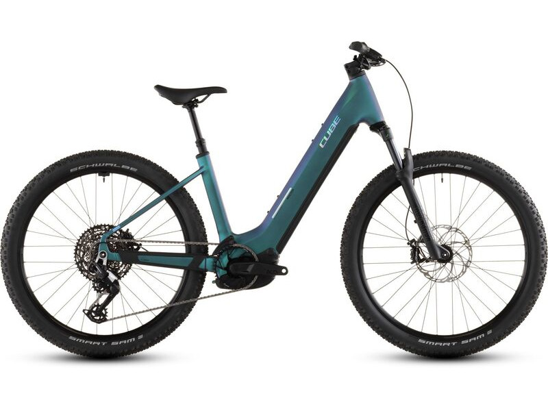 CUBE Reaction Hybrid Race 800 click to zoom image