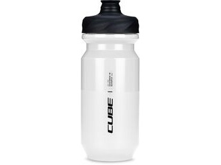CUBE Bottle Flow Ds 500 transparent 