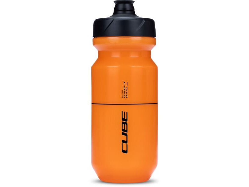 CUBE Bottle Flow 500 orange click to zoom image