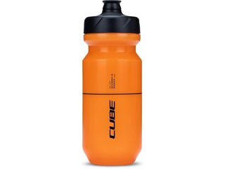 CUBE Bottle Flow 500 orange 