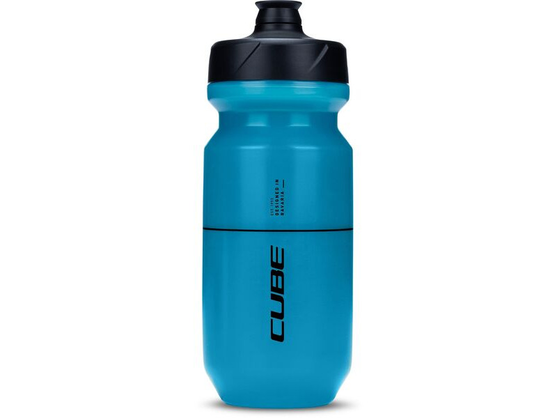 CUBE Bottle Flow 500 turquoise click to zoom image