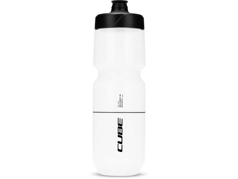 CUBE Bottle Flow 750 transparent click to zoom image