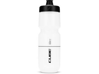 CUBE Bottle Flow 750 transparent 