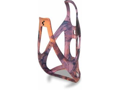 CUBE Bottle Cage Hpp Matt Shiftblush/art