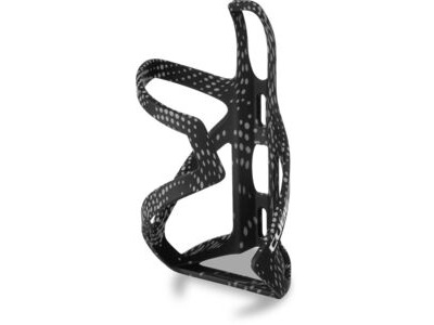 CUBE Bottle Cage Hpp Sidecage Matt Black/matrix