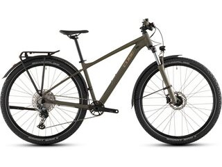 CUBE Aim Slx Fe Dustyolive/gold 2026