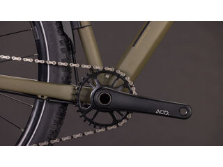 CUBE Aim Slx Fe Dustyolive/gold click to zoom image