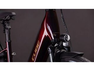 CUBE Supreme Hybrid Comfort Pro 600 click to zoom image