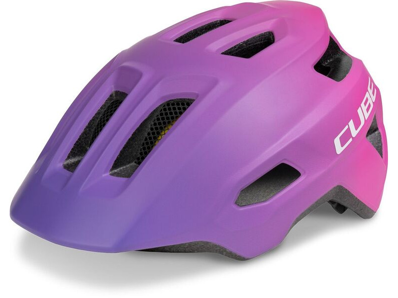 CUBE Helmet Linok Fucsia click to zoom image