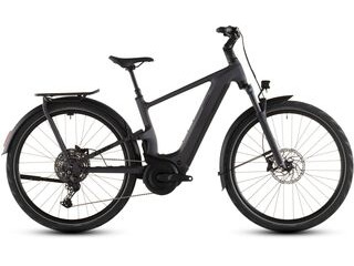 CUBE KATHMANDU HYBRID ONE11 HPC PRO 800 SLABGREY/BLACK 2026