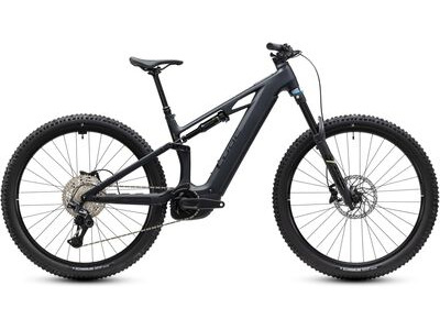 CUBE Stereo Hybrid One44 Hpc Race 800 Coal/green
