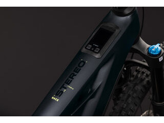 CUBE Stereo Hybrid One44 Hpc Race 800 Coal/green click to zoom image