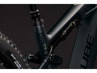 CUBE Stereo Hybrid One44 Hpc Race 800 Coal/green click to zoom image
