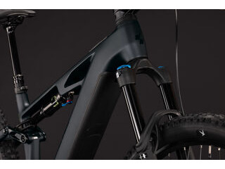 CUBE Stereo Hybrid One44 Hpc Race 800 Coal/green click to zoom image