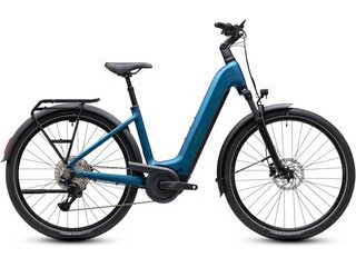 CUBE Touring Hybrid Pro 800 Electricblue/prizm 2027