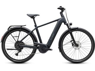CUBE Touring Hybrid One 600 Grey/coolgrey 2027