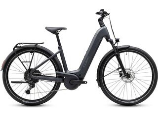 CUBE Touring Hybrid One 600 Grey/coolgrey 2027