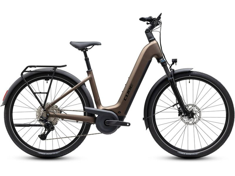 CUBE Touring Hybrid Pro 800 Metallicumbra/black click to zoom image