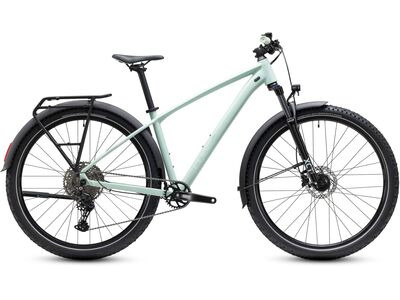 CUBE AIM PRO Fe Aloegreen/green