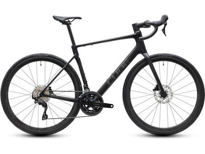 CUBE Attain C:62 Race Carbon/coalchrome