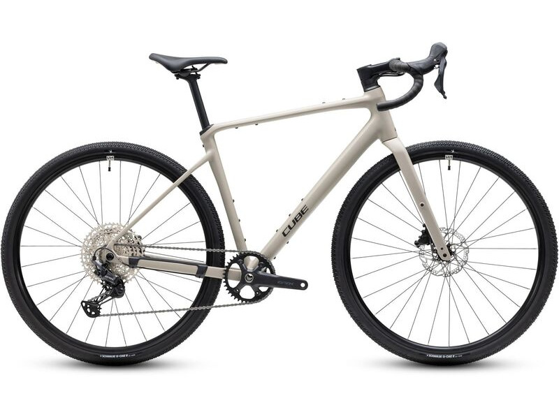 CUBE Nuroad Ex Oatgrey/black click to zoom image