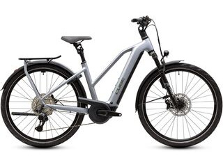 CUBE Kathmandu Hybrid Exc 800 Slategrey/chrome 2027