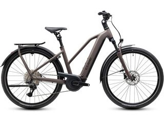 CUBE Kathmandu Hybrid One 800 Cedar/chrome 2027