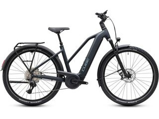 CUBE Nuride Hybrid Exc 800 Coal/chrome 2027