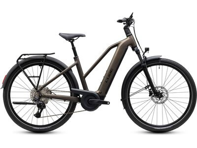 CUBE Touring Hybrid Pro 800 Metallicumbra/black