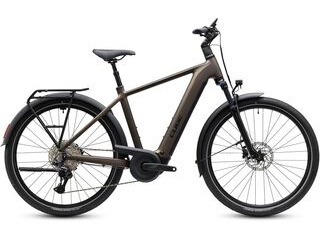 CUBE Touring Hybrid Pro 800 Metallicumbra/black 2027