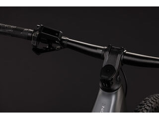 CUBE Reaction Hybrid Race 800 Slabgrey/chrome click to zoom image