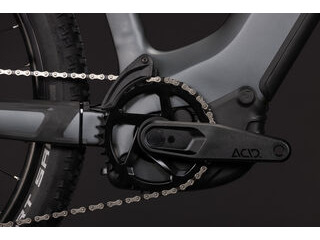 CUBE Reaction Hybrid Race 800 Slabgrey/chrome click to zoom image