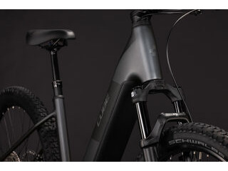 CUBE Reaction Hybrid Race 800 Slabgrey/chrome click to zoom image