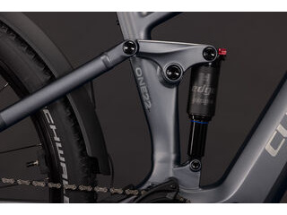CUBE Stereo Hybrid One22 Pro 800 Fe Slabgrey/chrome click to zoom image