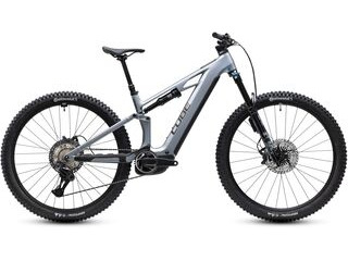 CUBE Stereo Hybrid One44 Hpc Slx Evo 800 Slategrey/prizm 2027