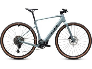 CUBE Nulane Hybrid C:62 Race 400x Seagrey/black 2027
