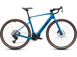 CUBE Nuroad Hybrid C:62 Exc 400x Tropicalteal/black 2027