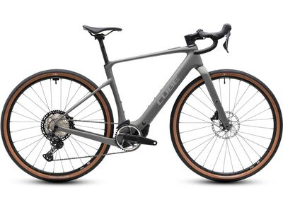 CUBE Nuroad Hybrid C:62 Race 400x Oldgrey/grey