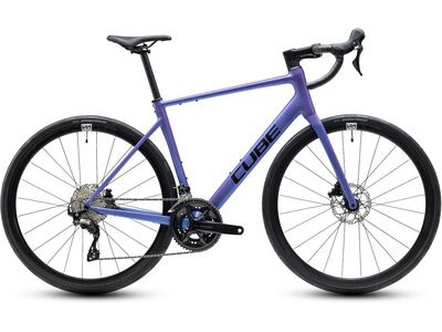 CUBE Attain Slx Blueiris/black