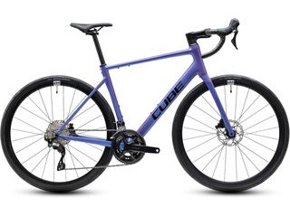 CUBE Attain Slx Blueiris/black 2027
