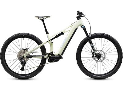 CUBE Stereo Hybrid One44 Hpc Race 800 Mellowyellow/lilac