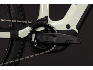 CUBE Stereo Hybrid One44 Hpc Race 800 Mellowyellow/lilac click to zoom image